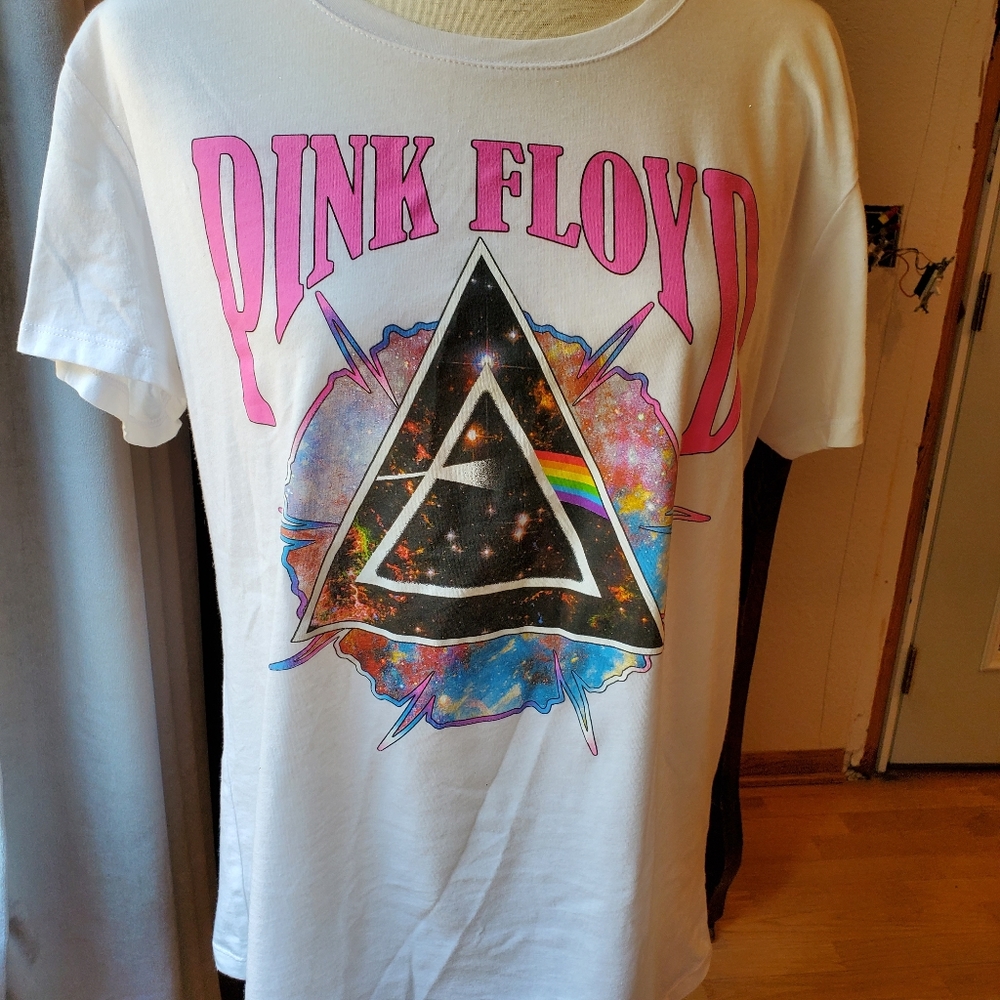 Pink Floyd women's XL